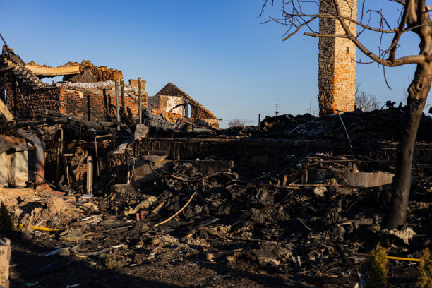 24/7 Emergency Fire Damage Removal experts in Glen Burnie, MD